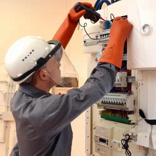 elektricien Westerwijtwerd